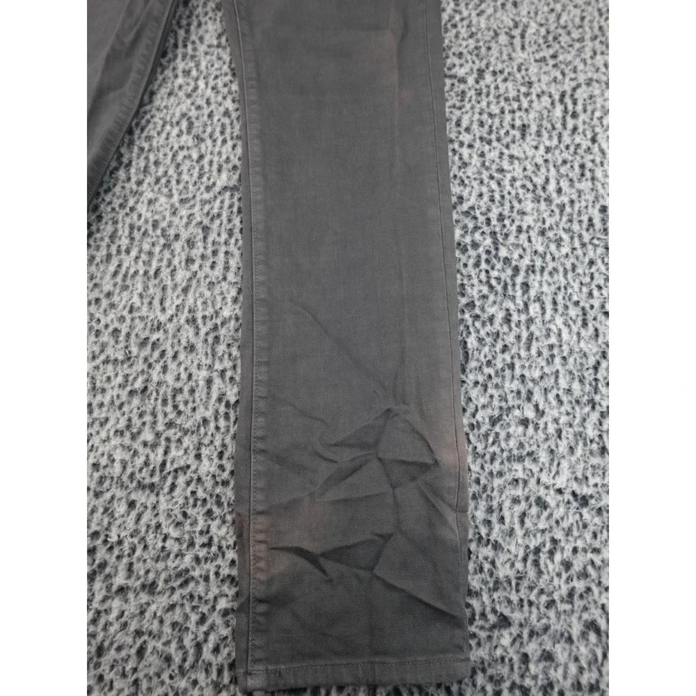 Bonobos Jeans Pants Mens‎ 31x32 Gray Slim Fit Stretch Casual 5-Pocket Faded